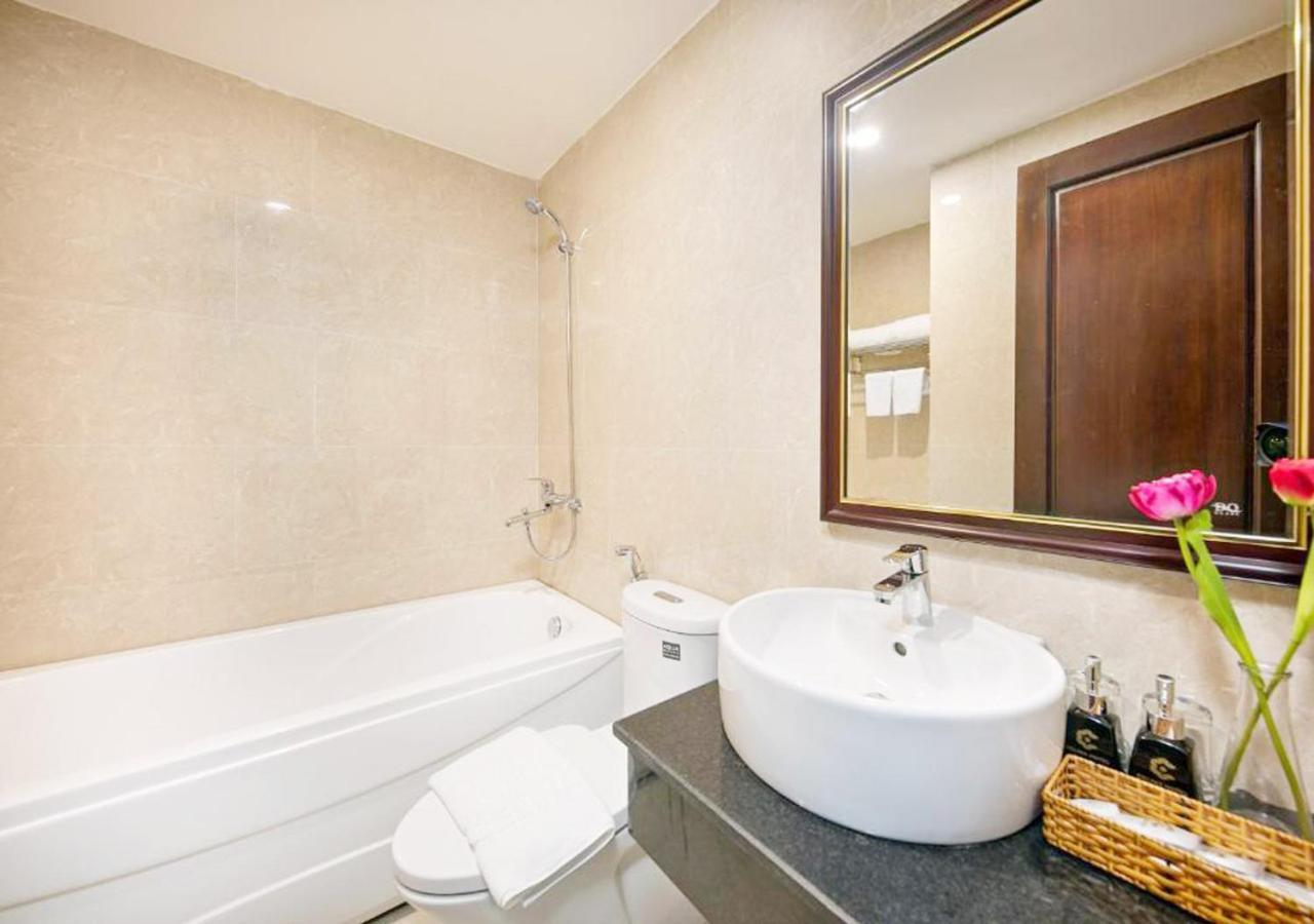 Yuni Hotel And Apartment Da Nang Exterior photo