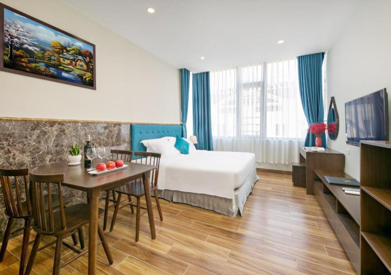 Yuni Hotel And Apartment Da Nang Exterior photo